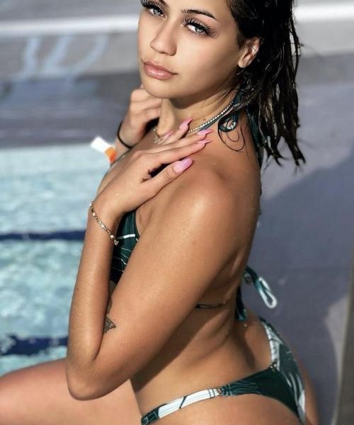 Escorts Chardonae in Miami