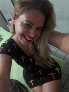 Sabrina antonelly