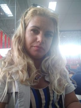 Sabrina antonelly