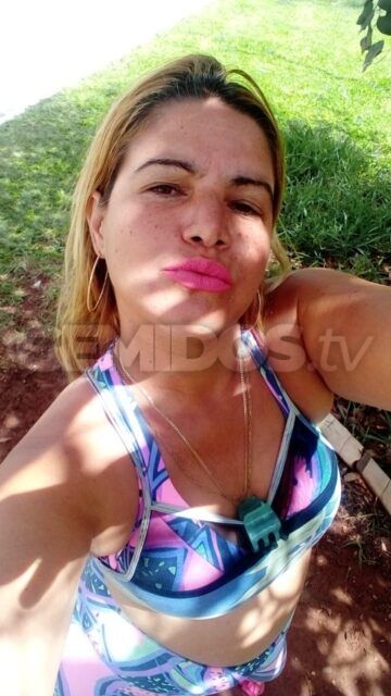 Sabrina antonelly