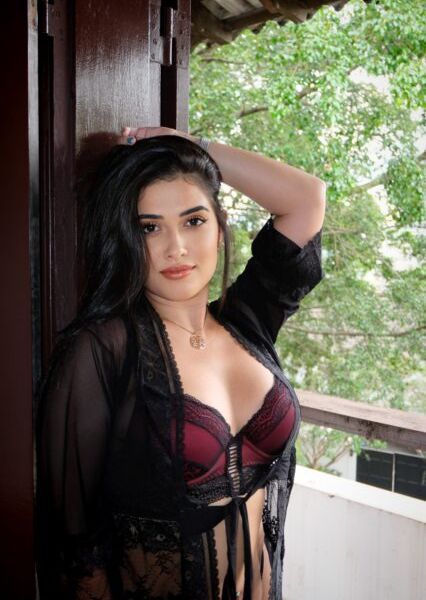 Escort Ruby Navarro à São Paulo