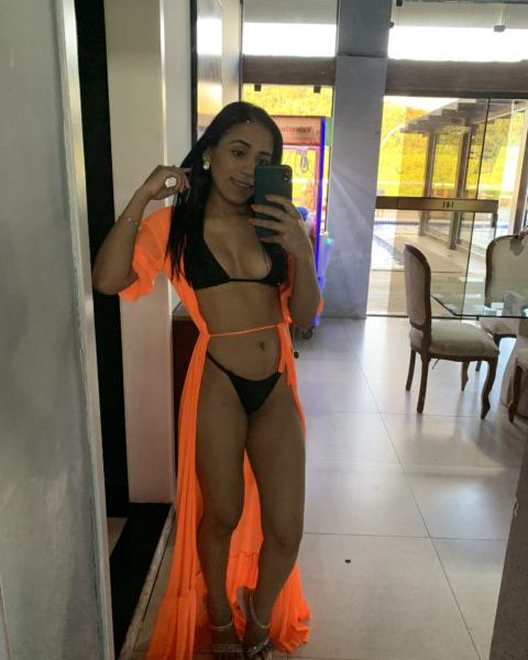 Escort Jade Bittencourt 	 São Paulo