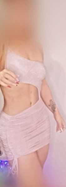 Escorts Antonella Campelli in São Paulo