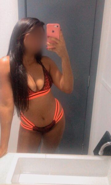 Escortes Lívia Gomes 	 São Paulo