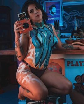 Alice Belmonte
