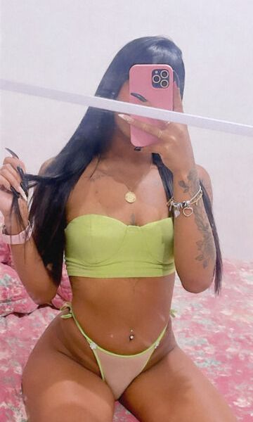 Escorts Ingrid Souza a Minas Gerais