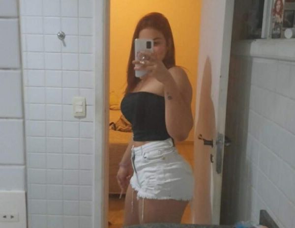 Escorts Gabriela Castle in Minas Gerais