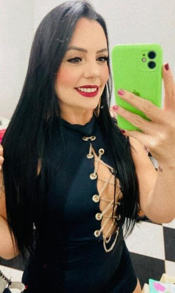 Escorts Paolla Mendes em Mato Grosso