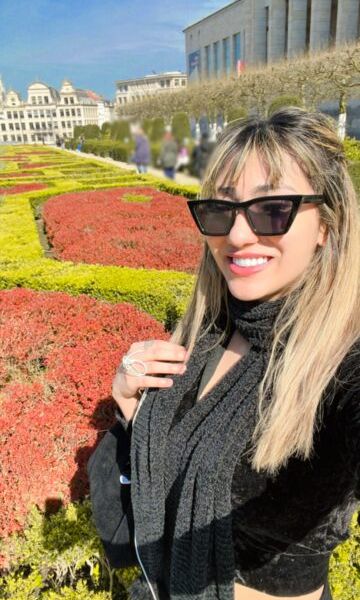 Escorts Sarah Muis en São Paulo