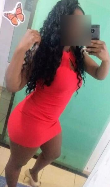 Escorts Eloá Pimentel en São Paulo