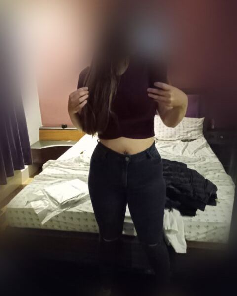 Escorts Melissa Fioretti en São Paulo