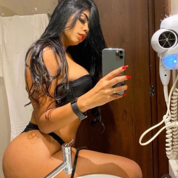 Escorts Gaby Martis en São Paulo