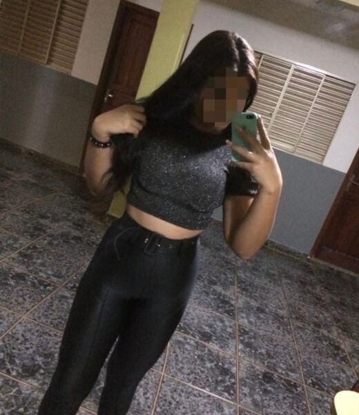 Escortes Andressa Micali 	 São Paulo