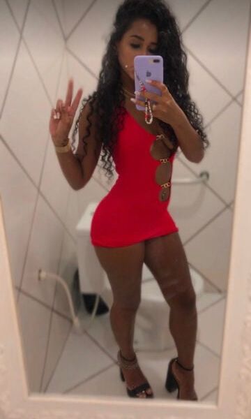 Escorts Melissa Xavier en Santa Catarina