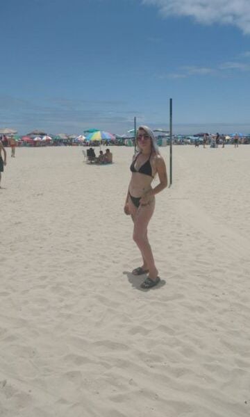 Escorts Samanta Aguiar in Santa Catarina