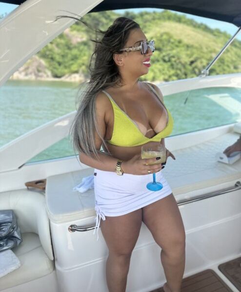 Escorts Isadora Martins en São Paulo