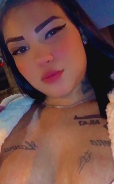 Escorts Nicolly Ferraz en São Paulo