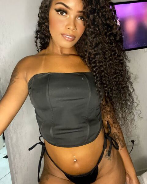 Escorts Luna Farias in São Paulo