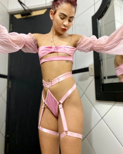 Escorts Melissa Cristina en São Paulo