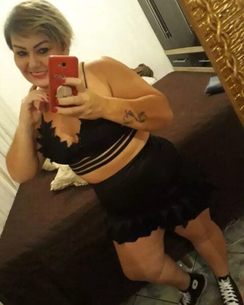 Escort Gisa Reis 	 São Paulo