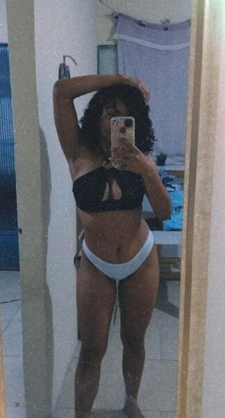 Escorts Mariana Sollis em Niterói
