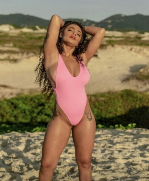 Escorts Gabriela Garcia en Santa Catarina