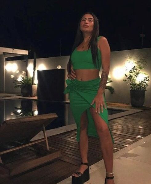 Escorts Antonella Lopes in Balneario Camboriú