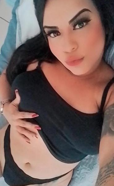 Escorts Lunna Ferraz in Santa Catarina