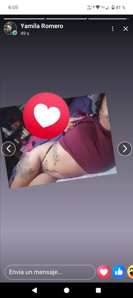 Escort Loly a Cruce Varela