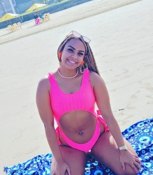 Escort Emanuelly Goltara a São Paulo