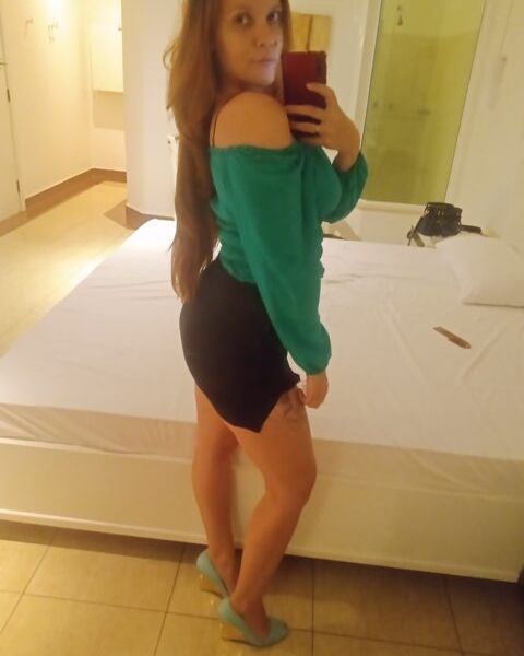 Escorts Lorena Gatti en São Paulo