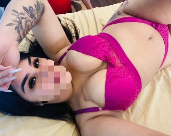 Escorts Ju Souza en São Paulo