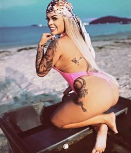 Camilly Ferraz