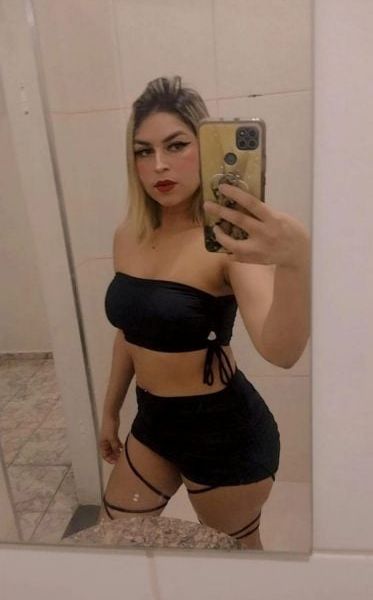 Escorts Thay Oliveira 	 Santa Catarina