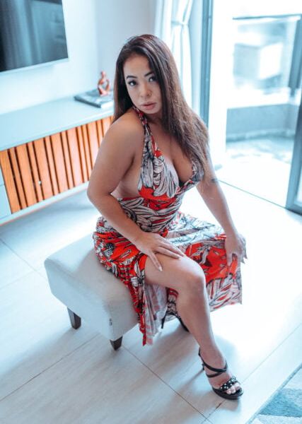 Acompanhantes Duda Mayumi em São Paulo