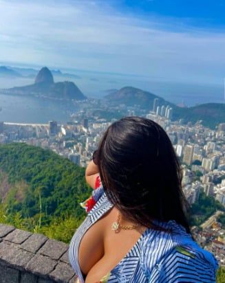 Escorts Gabi Monteiro en São Paulo