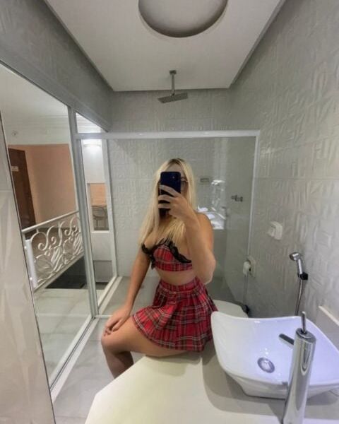 Acompanhantes Julia Barbacci em São Paulo