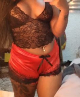 Thayná Silva