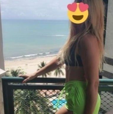 Escorts Sheila Mel em Rio de Janeiro