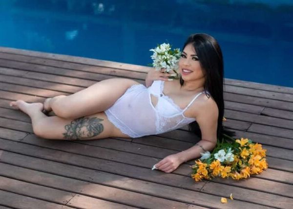 Escorts Chiara Alves à Minas Gerais