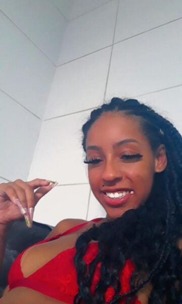 Escorts Giovanna Carolinne en Minas Gerais
