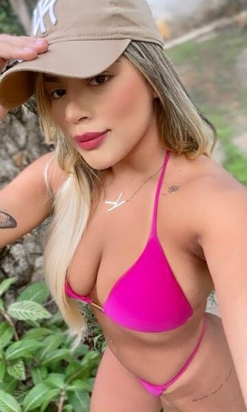 Acompanhantes Rebeca Santos em Santa Catarina