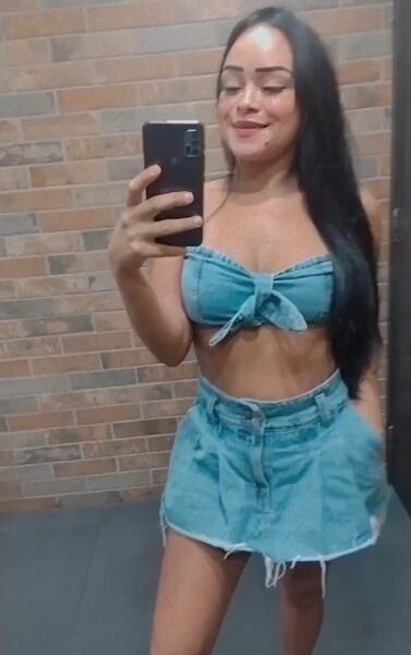 Escorts Bia Fernandes en São Paulo