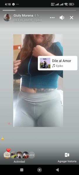 disponible  papu  para que pases tu mejor momento  y me llenes de lechita pá cuento con departamento tambien hago hoteles gracias por elegir mi servicio espero tu wsap 