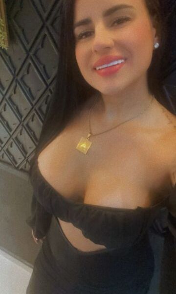 Escort Andressa Greff 	 São Paulo
