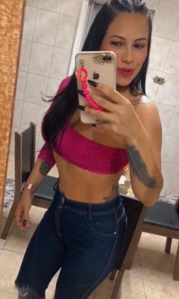 Acompanhantes Jeniffer Almeida em São Paulo