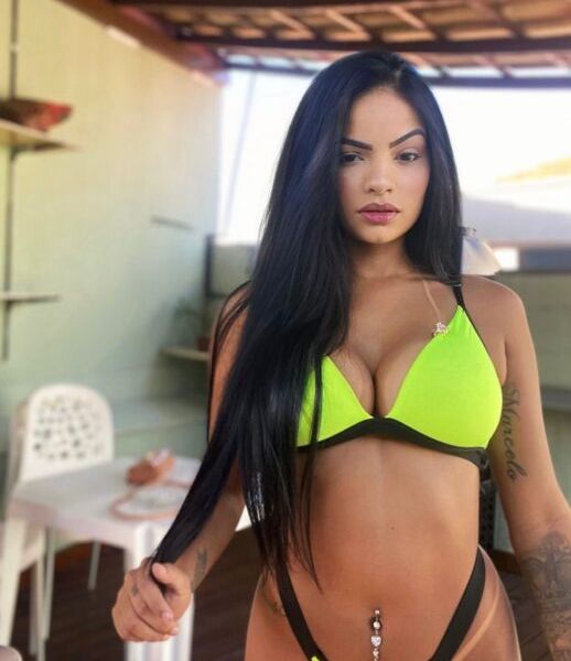 Escort Julia Almeida 	 São Paulo