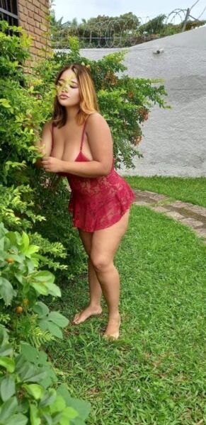 Escorts Eliza Mello en São Paulo