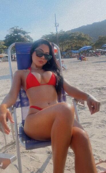 Escorts Angel Ferraz en Minas Gerais