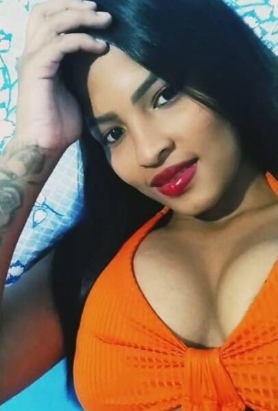 Escort Yasmin Souza a Minas Gerais